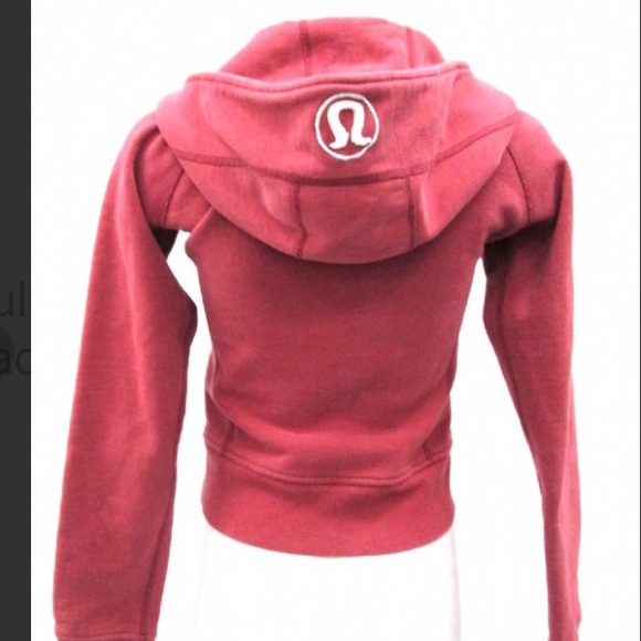 lululemon athletica Tops - Lululemon Scuba Hoodie